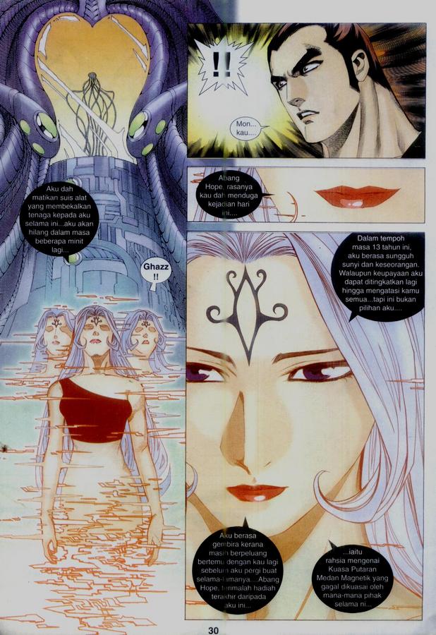 Wira Tunggal Phoenix: Chapter 332 - Page 30