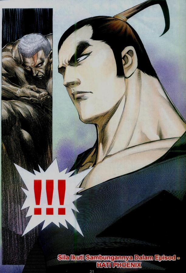 Wira Tunggal Phoenix: Chapter 332 - Page 31