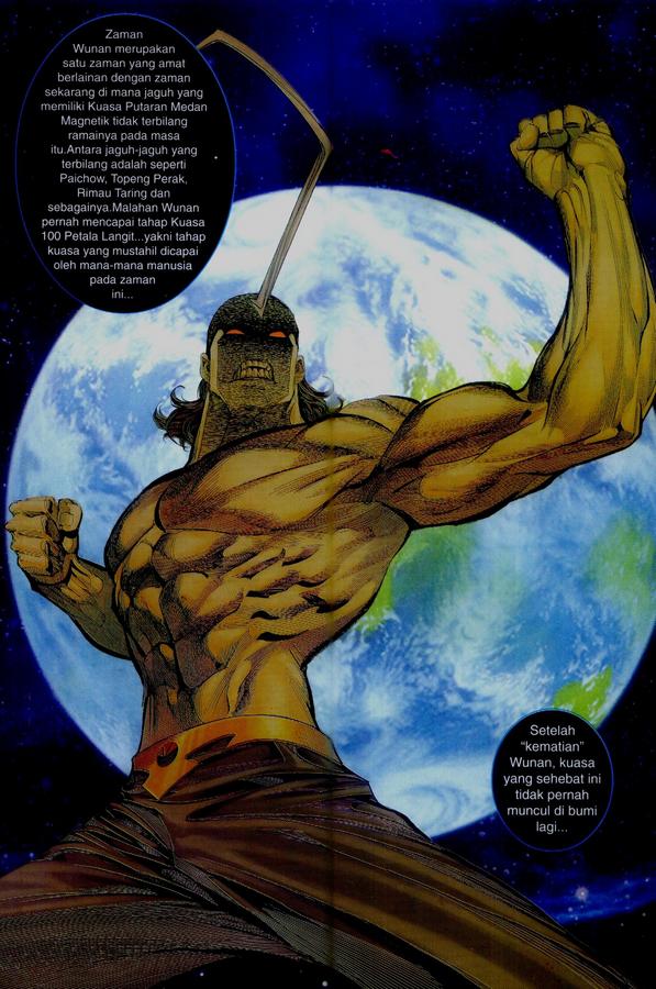 Wira Tunggal Phoenix: Chapter 333 - Page 2