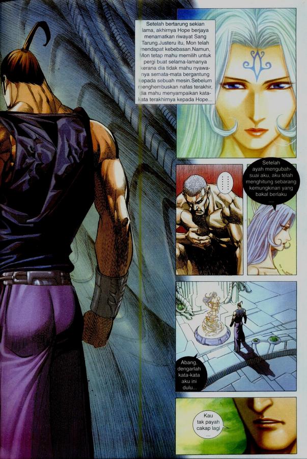 Wira Tunggal Phoenix: Chapter 333 - Page 5