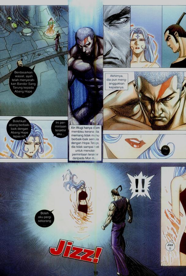 Wira Tunggal Phoenix: Chapter 333 - Page 10