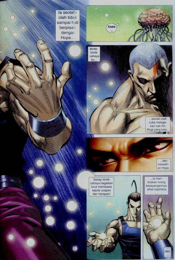 Wira Tunggal Phoenix: Chapter 333 - Page 13