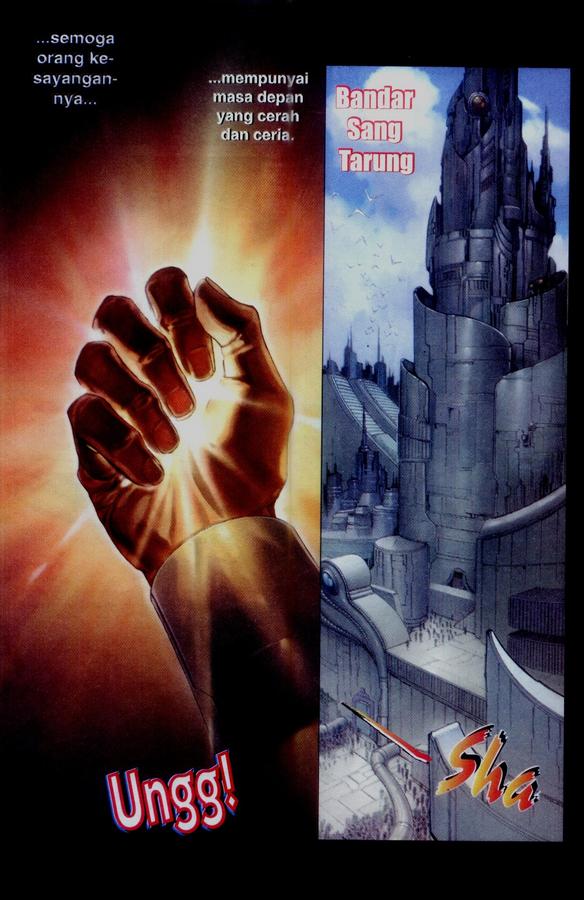 Wira Tunggal Phoenix: Chapter 333 - Page 14