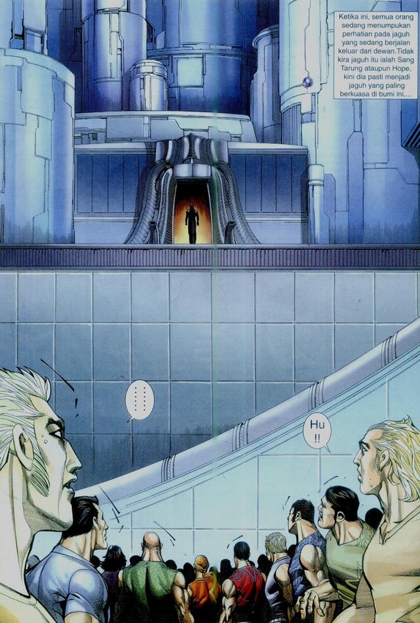 Wira Tunggal Phoenix: Chapter 333 - Page 16