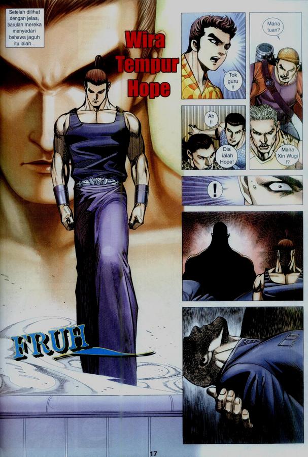 Wira Tunggal Phoenix: Chapter 333 - Page 17