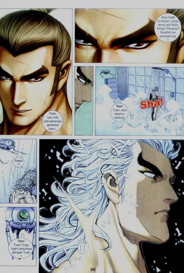 Wira Tunggal Phoenix: Chapter 333 - Page 28