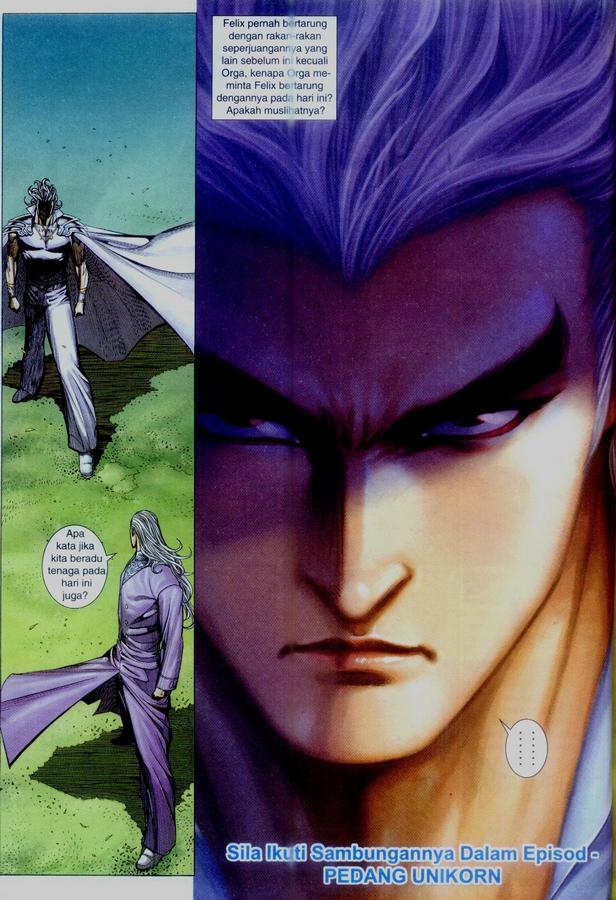 Wira Tunggal Phoenix: Chapter 333 - Page 32