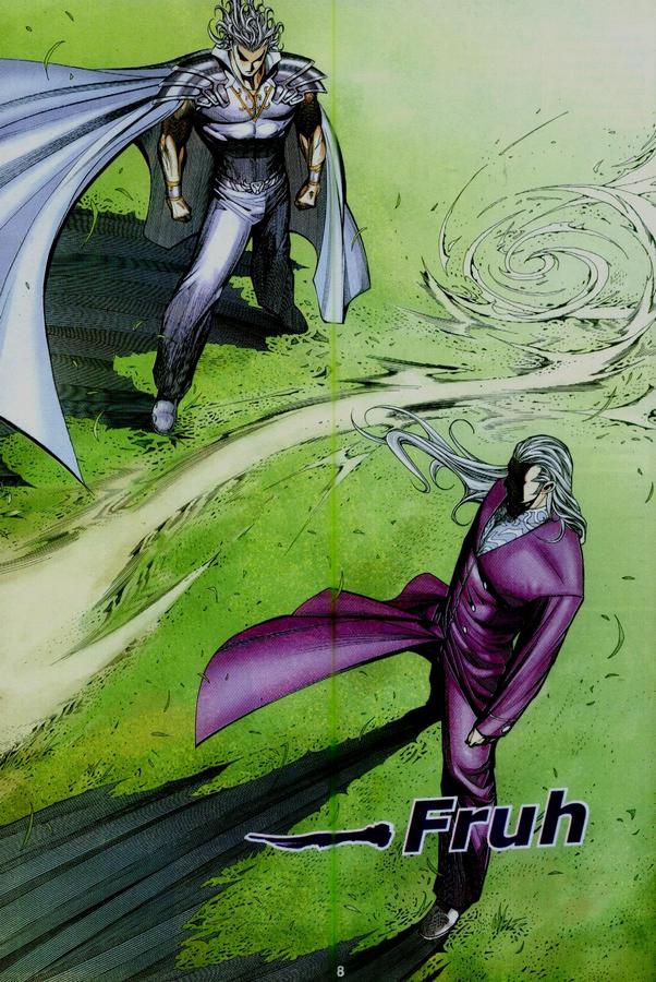 Wira Tunggal Phoenix: Chapter 334 - Page 8