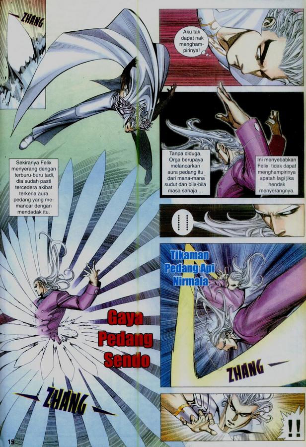 Wira Tunggal Phoenix: Chapter 334 - Page 15