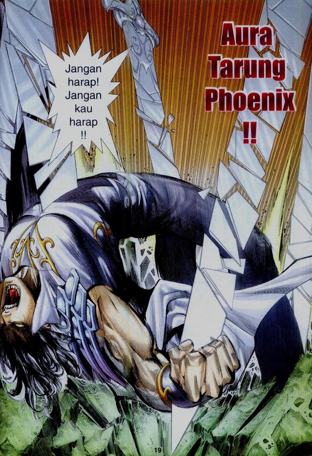 Wira Tunggal Phoenix: Chapter 334 - Page 19