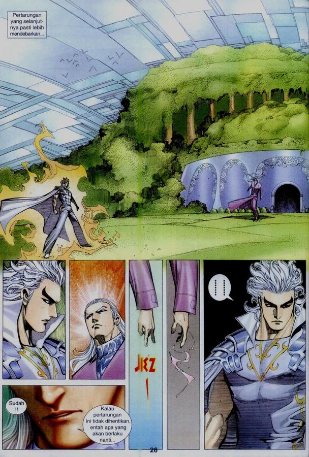 Wira Tunggal Phoenix: Chapter 334 - Page 26