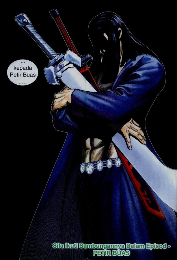 Wira Tunggal Phoenix: Chapter 334 - Page 32