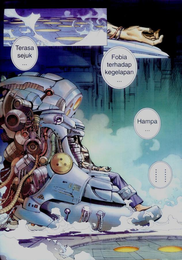 Wira Tunggal Phoenix: Chapter 335 - Page 2