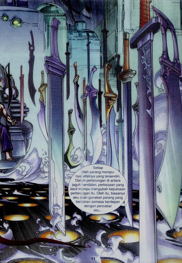 Wira Tunggal Phoenix: Chapter 335 - Page 11