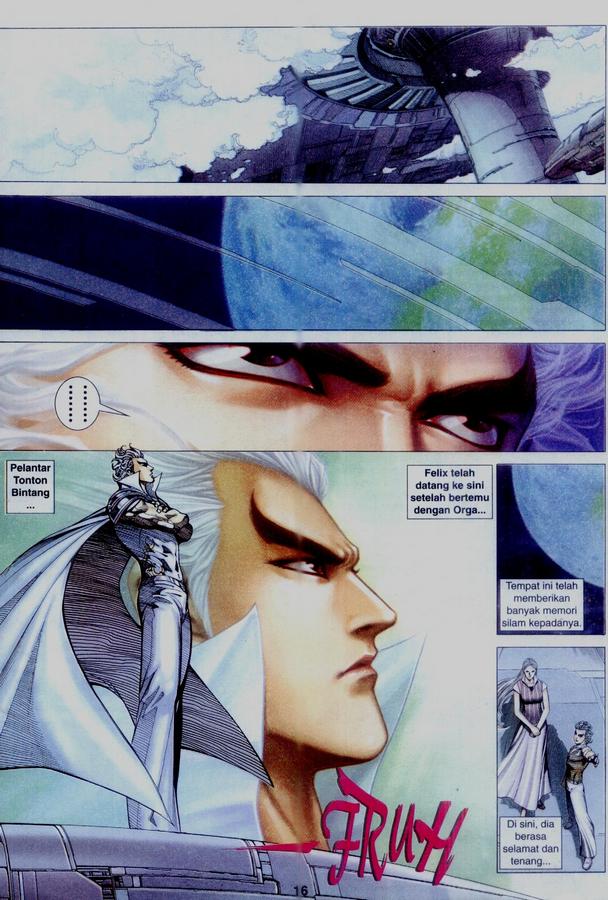 Wira Tunggal Phoenix: Chapter 335 - Page 16