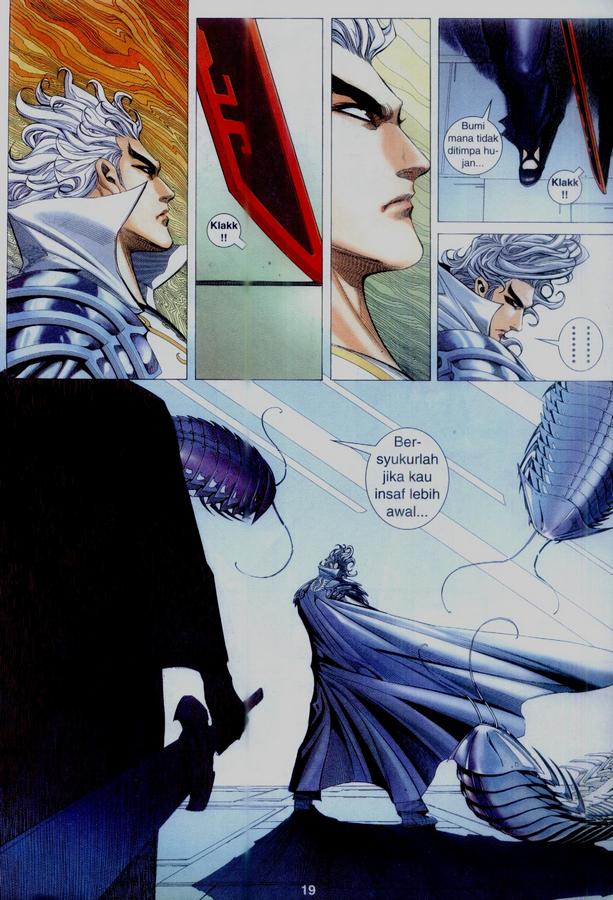 Wira Tunggal Phoenix: Chapter 335 - Page 19