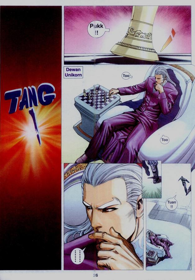 Wira Tunggal Phoenix: Chapter 335 - Page 26