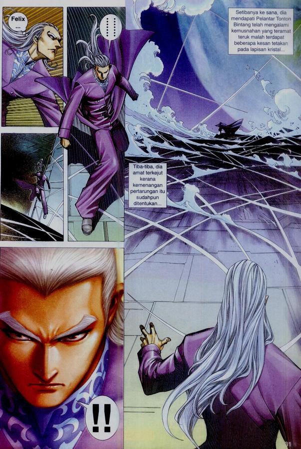 Wira Tunggal Phoenix: Chapter 335 - Page 31