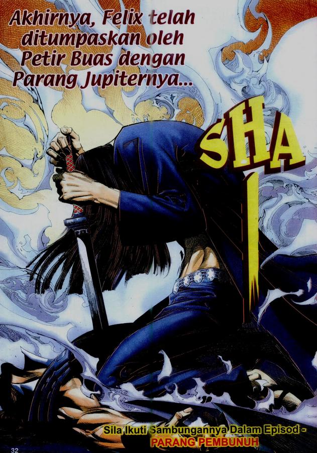 Wira Tunggal Phoenix: Chapter 335 - Page 32