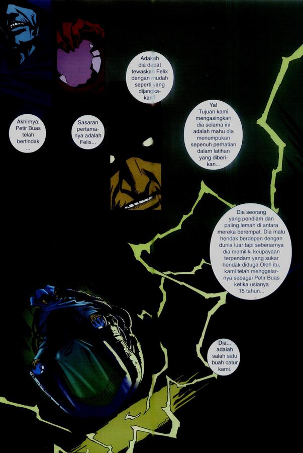 Wira Tunggal Phoenix: Chapter 336 - Page 2