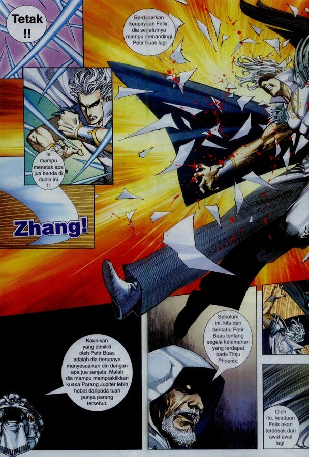 Wira Tunggal Phoenix: Chapter 336 - Page 4