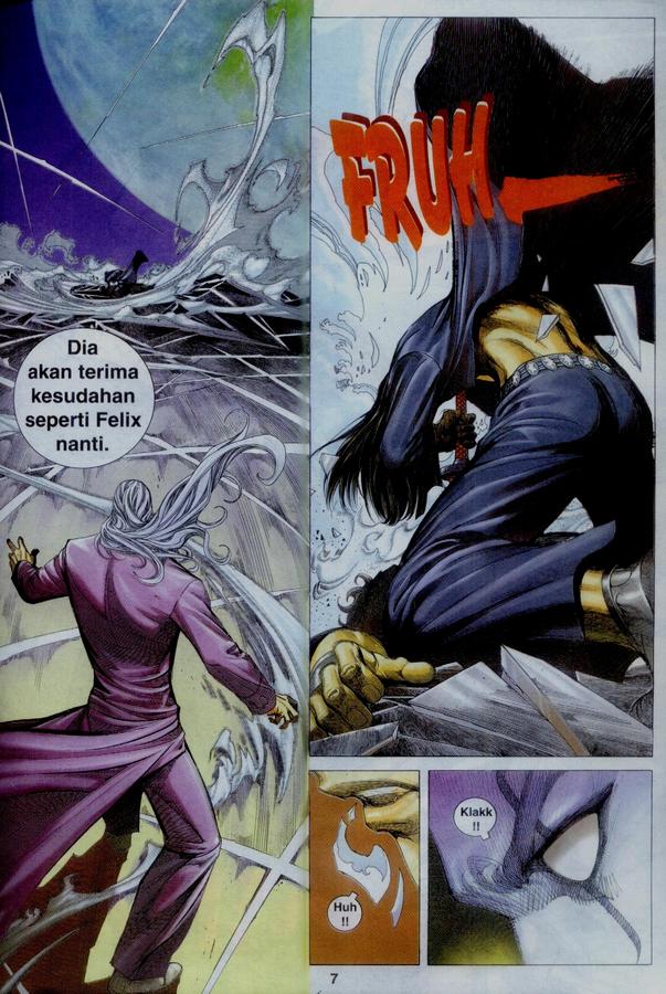 Wira Tunggal Phoenix: Chapter 336 - Page 7