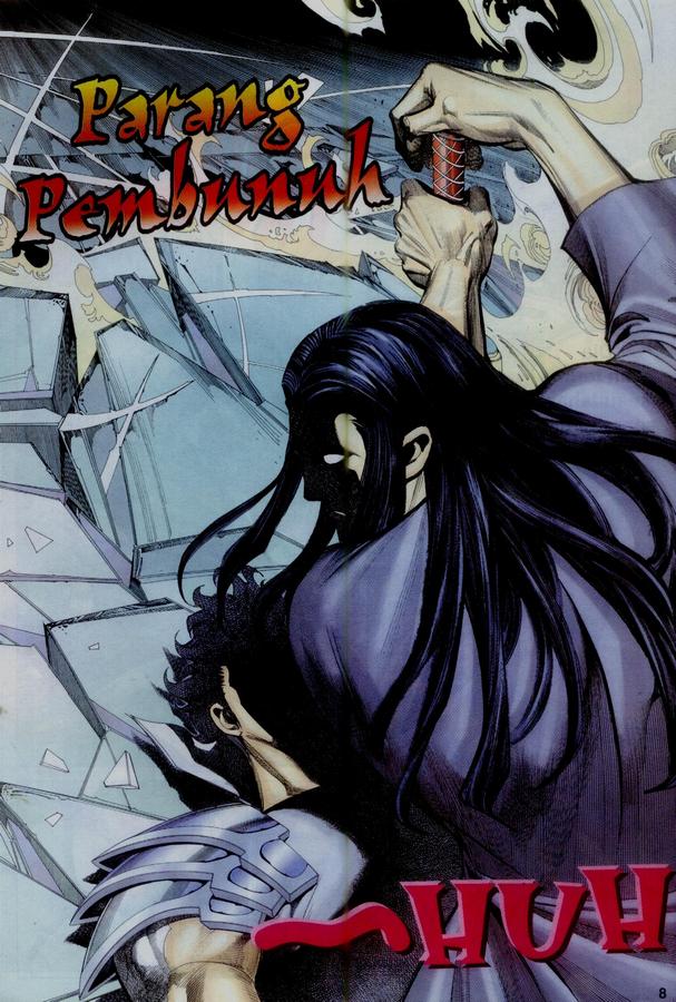 Wira Tunggal Phoenix: Chapter 336 - Page 8