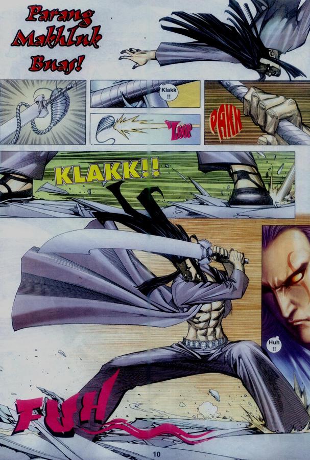 Wira Tunggal Phoenix: Chapter 336 - Page 10