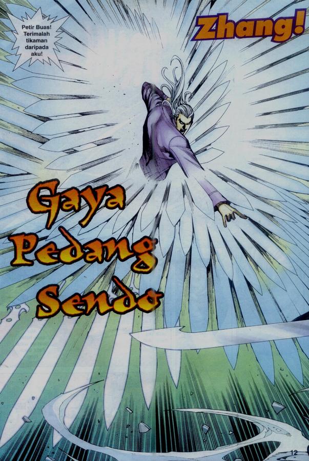 Wira Tunggal Phoenix: Chapter 336 - Page 12