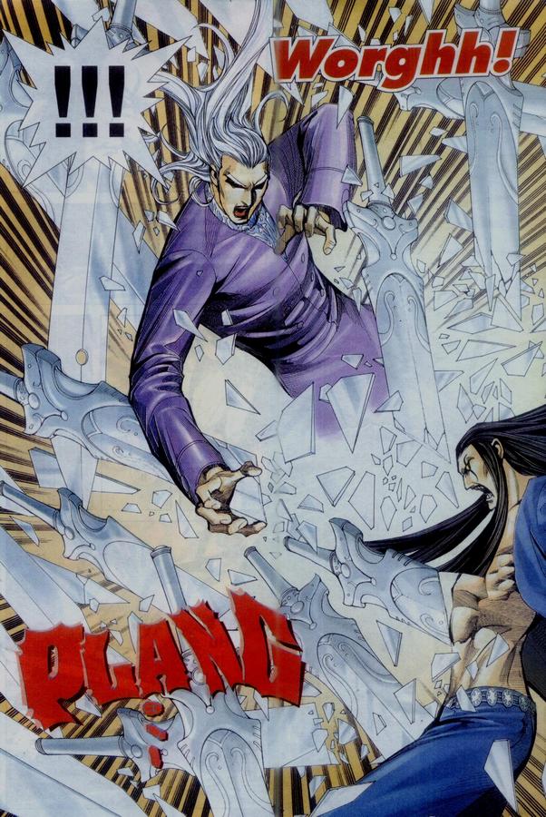 Wira Tunggal Phoenix: Chapter 336 - Page 14