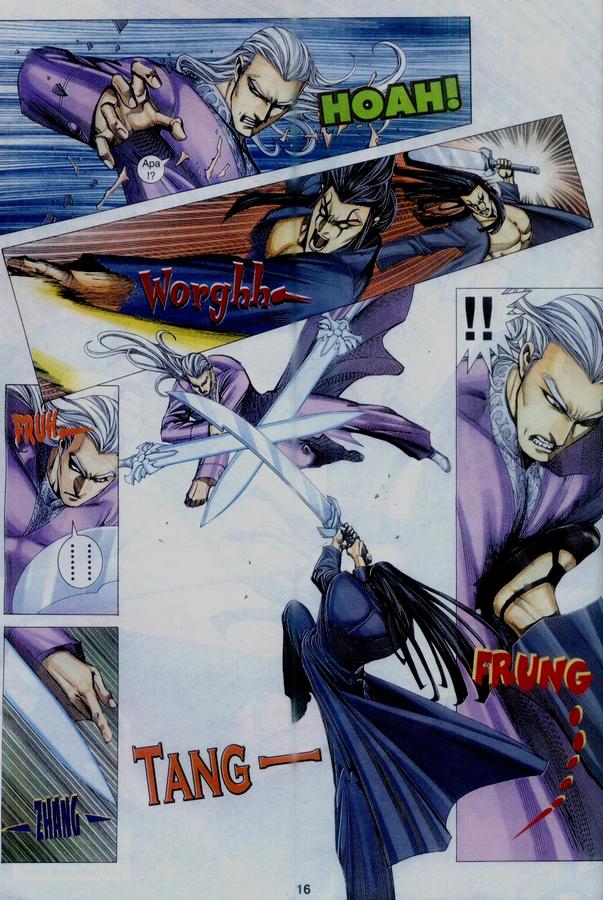 Wira Tunggal Phoenix: Chapter 336 - Page 16