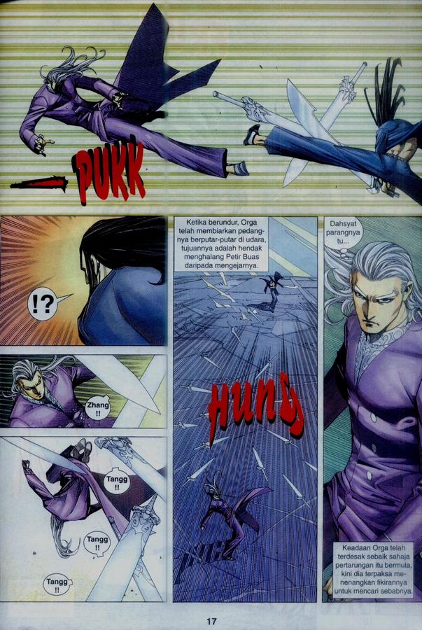 Wira Tunggal Phoenix: Chapter 336 - Page 17