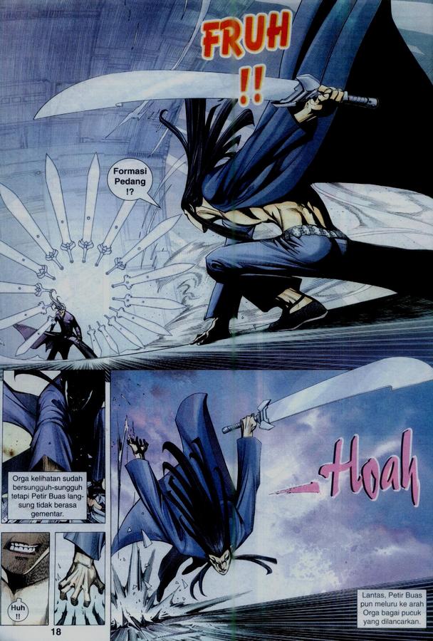 Wira Tunggal Phoenix: Chapter 336 - Page 18