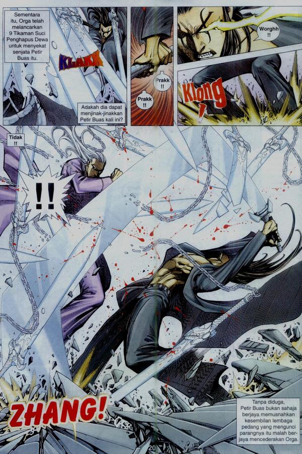 Wira Tunggal Phoenix: Chapter 336 - Page 20