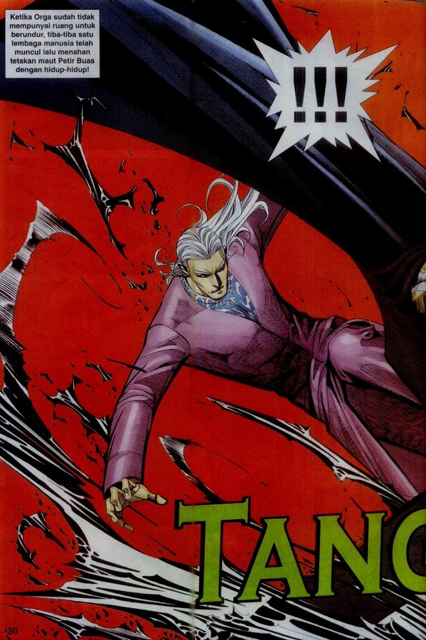 Wira Tunggal Phoenix: Chapter 336 - Page 30