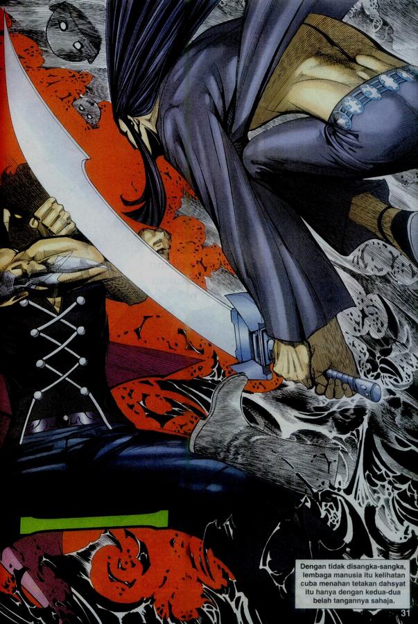 Wira Tunggal Phoenix: Chapter 336 - Page 31