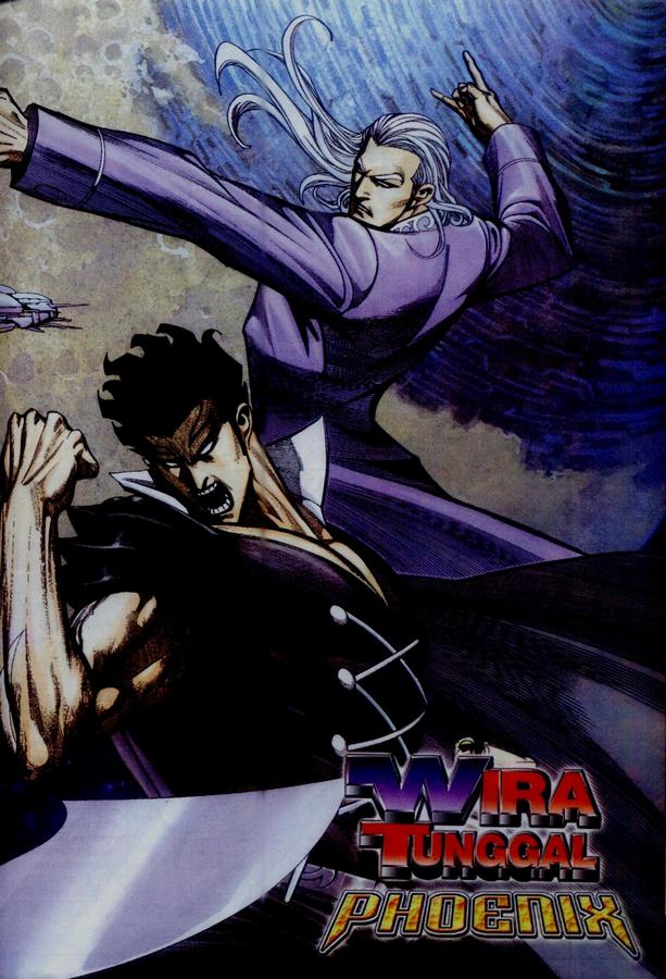 Wira Tunggal Phoenix: Chapter 337 - Page 3