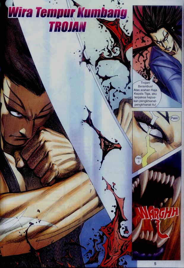 Wira Tunggal Phoenix: Chapter 337 - Page 5