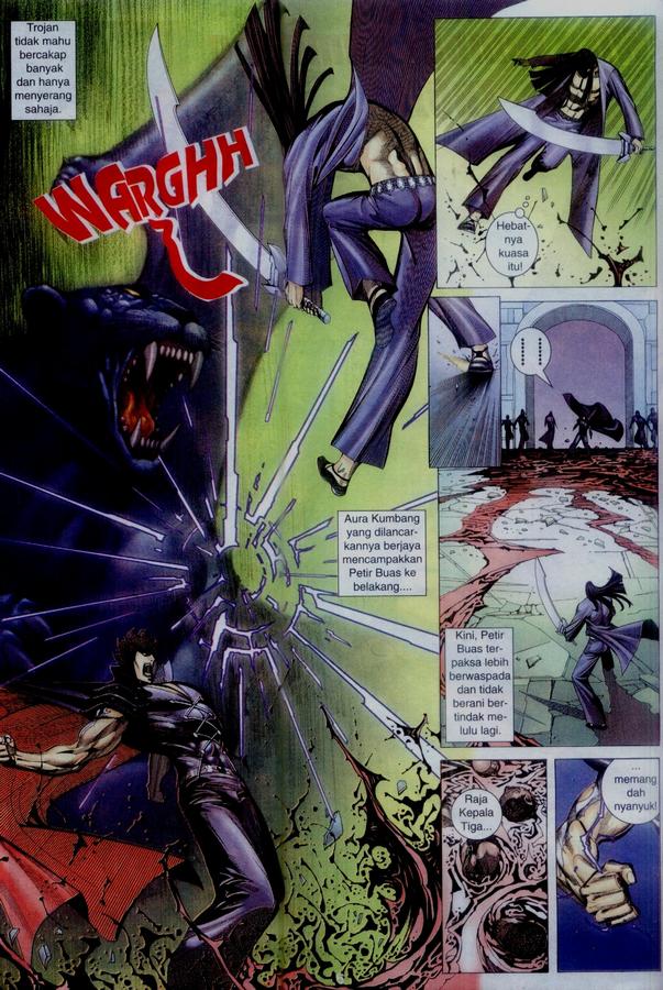 Wira Tunggal Phoenix: Chapter 337 - Page 6