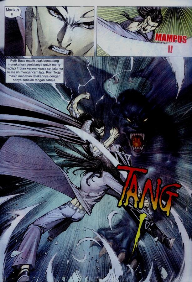 Wira Tunggal Phoenix: Chapter 337 - Page 15