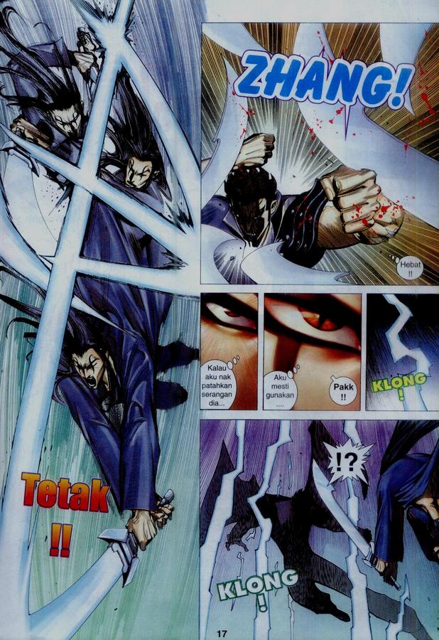 Wira Tunggal Phoenix: Chapter 337 - Page 17