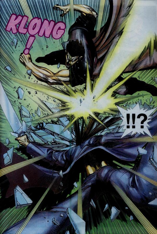 Wira Tunggal Phoenix: Chapter 337 - Page 19