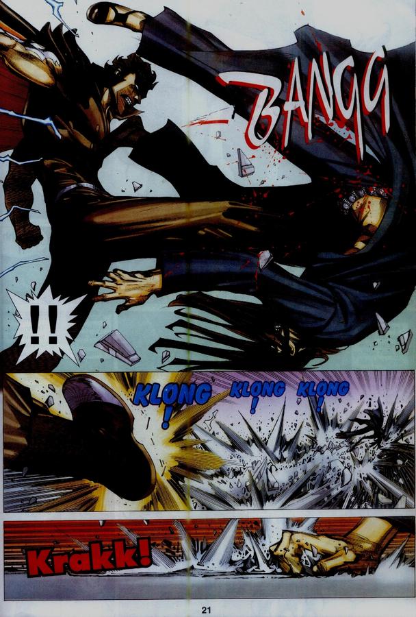 Wira Tunggal Phoenix: Chapter 337 - Page 21