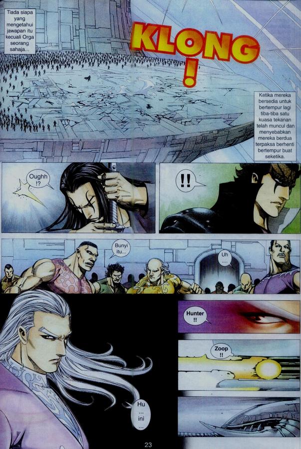 Wira Tunggal Phoenix: Chapter 337 - Page 23