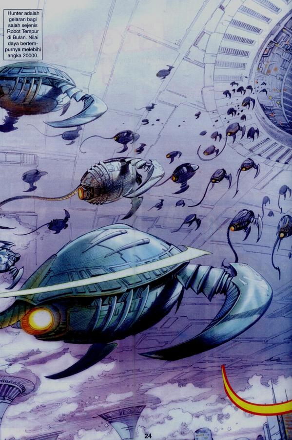 Wira Tunggal Phoenix: Chapter 337 - Page 24