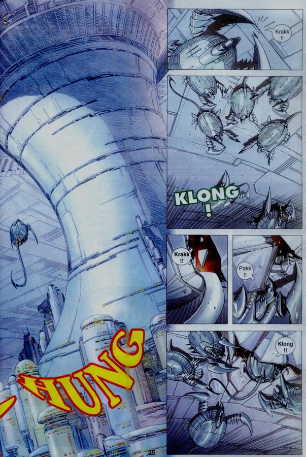 Wira Tunggal Phoenix: Chapter 337 - Page 25