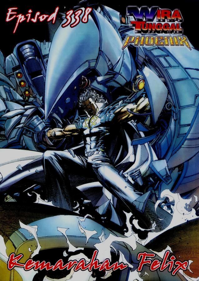 Wira Tunggal Phoenix: Chapter 338 - Page 2