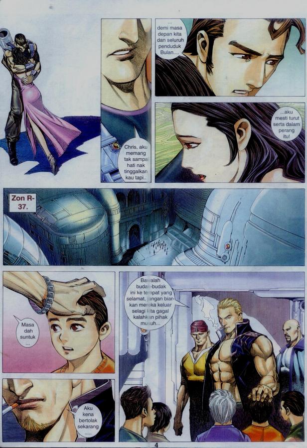 Wira Tunggal Phoenix: Chapter 338 - Page 4