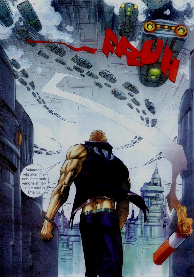 Wira Tunggal Phoenix: Chapter 338 - Page 6