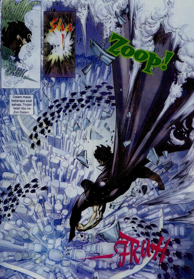 Wira Tunggal Phoenix: Chapter 338 - Page 18